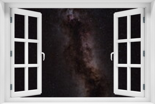 Fototapeta Naklejka Na Ścianę Okno 3D - Droga Mleczna