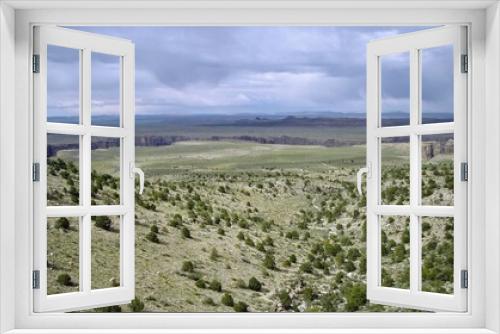 Fototapeta Naklejka Na Ścianę Okno 3D - Near Grand Canyon
