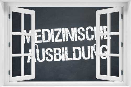 Medizinische Ausbildung	