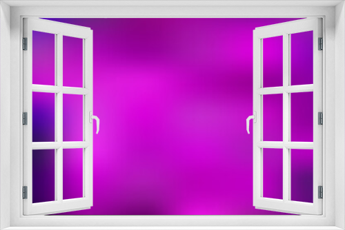 Fototapeta Naklejka Na Ścianę Okno 3D - Dark purple vector blur drawing.
