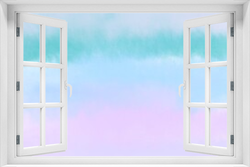 Fototapeta Naklejka Na Ścianę Okno 3D - Abstract Watercolor Texture Wallpaper Background beautiful high quality