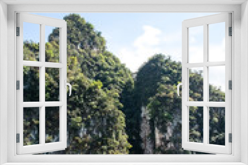 Fototapeta Naklejka Na Ścianę Okno 3D - beautiful landscape