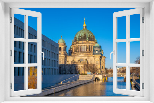 Fototapeta Naklejka Na Ścianę Okno 3D - Berlin cathedral, Berliner Dom