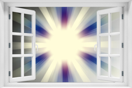 Fototapeta Naklejka Na Ścianę Okno 3D - Hintergrund