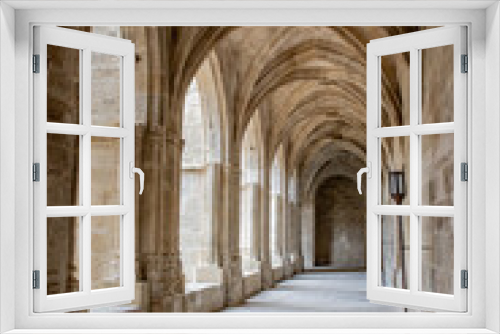 Fototapeta Naklejka Na Ścianę Okno 3D - La Cathédrale Saint-Just et Saint-Pasteur de Narbonne