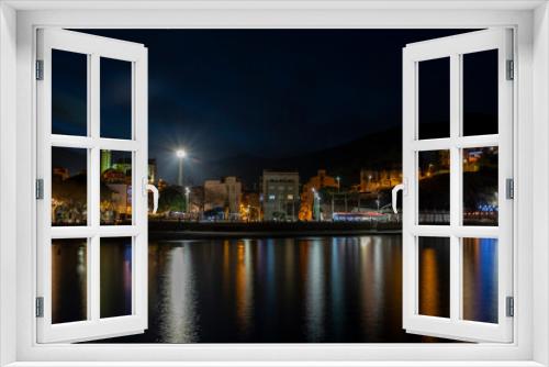 Fototapeta Naklejka Na Ścianę Okno 3D - Portbou, Girona, Gerona, Costa Brava, Cataluña, Catalunya, España, Spain 