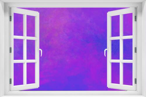 Fototapeta Naklejka Na Ścianę Okno 3D - abstract purple grunge background texture. Elegant lavender purple background with white hazy top border and dark royal purple grunge texture. purple background. purple texture.
