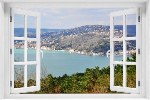 Fototapeta Naklejka Na Ścianę Okno 3D - Istanbul - TURKEY