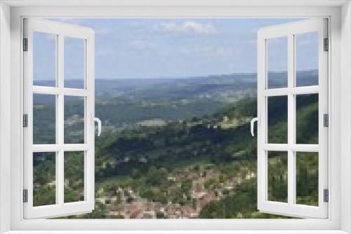 Fototapeta Naklejka Na Ścianę Okno 3D - Perigord (France)
