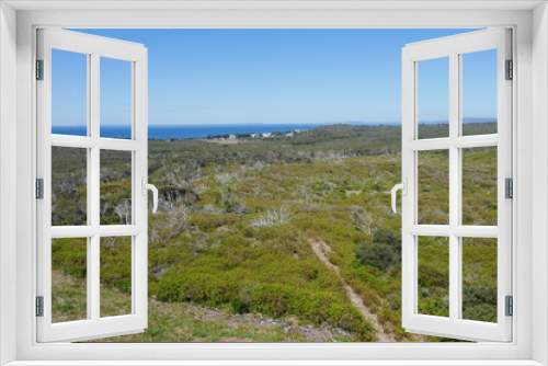 Fototapeta Naklejka Na Ścianę Okno 3D - Küstenlandschaft auf der Halbinsel Mornington in Australien