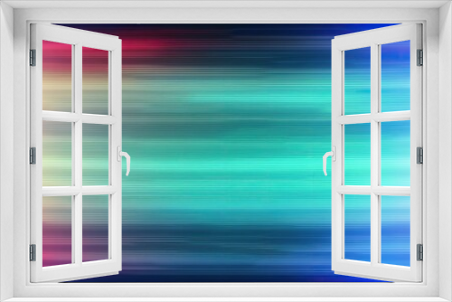 Abstract colorful background blurry texture. Blue gradient. Generative AI illustration.