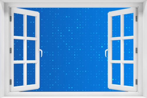 Fototapeta Naklejka Na Ścianę Okno 3D - Abstract geometric gradient squares background