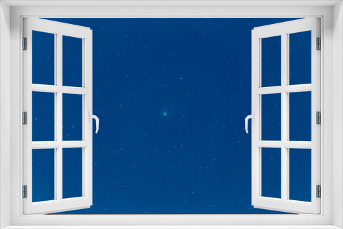 Fototapeta Naklejka Na Ścianę Okno 3D - ZTF彗星