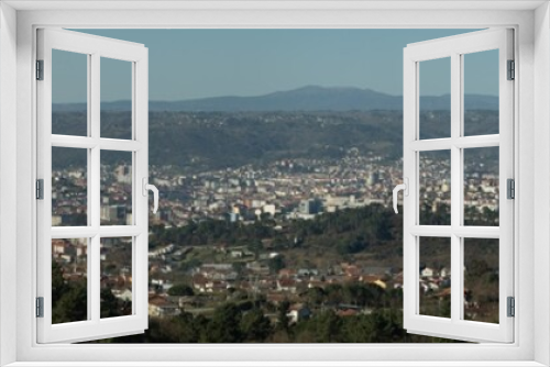 Fototapeta Naklejka Na Ścianę Okno 3D - Ourense, Galicia, España.