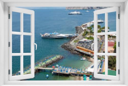 Fototapeta Naklejka Na Ścianę Okno 3D - Sorrento, Amalfi Coast, Italy