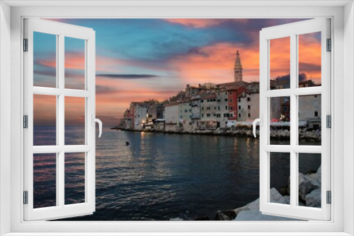 Fototapeta Naklejka Na Ścianę Okno 3D - Dubrovnik, Croazia