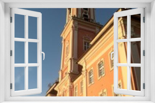 Fototapeta Naklejka Na Ścianę Okno 3D - Basilika Birnau