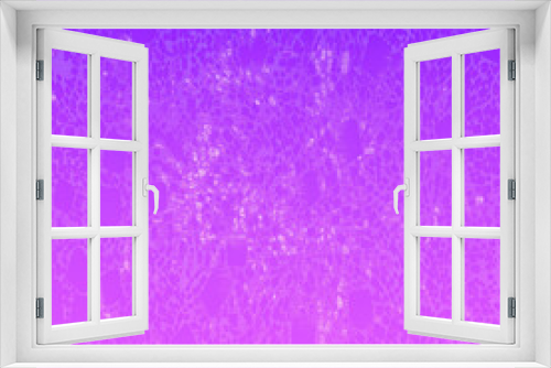 Fototapeta Naklejka Na Ścianę Okno 3D - Purple grunge abstract square background with blank space for Your text or image, usable for banner, poster, Advertisement, events, party, celebration, and various graphic design works
