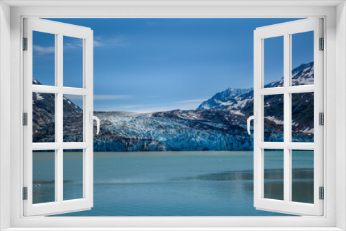 Fototapeta Naklejka Na Ścianę Okno 3D - Inside Passage, Alaska