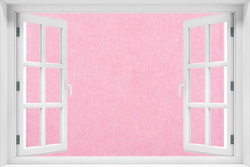 Square cloth made of pink flannel