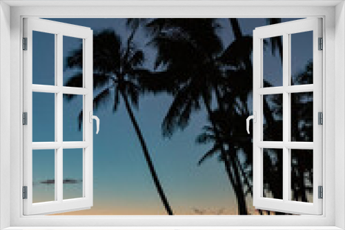 Fototapeta Naklejka Na Ścianę Okno 3D - Maui, Hawaii