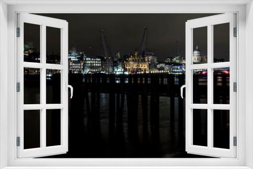 Fototapeta Naklejka Na Ścianę Okno 3D - London, St Pauls, UK