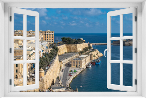 Fototapeta Naklejka Na Ścianę Okno 3D - Malta: An Island with a Rich Heritage and a Modern Flair