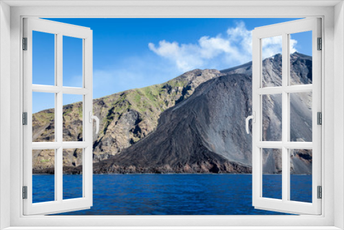 Fototapeta Naklejka Na Ścianę Okno 3D - Lipari Islands