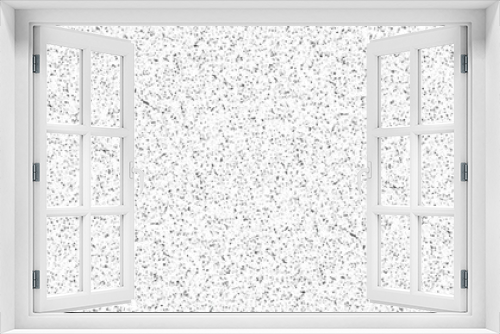 Fototapeta Naklejka Na Ścianę Okno 3D - Quartz surface white for bathroom or kitchen countertop .Abstract design with white paper texture background and terrazzo flooring texture polished stone pattern old surface marble for background .