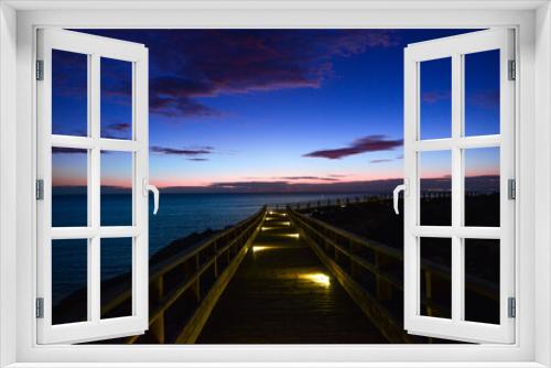 Fototapeta Naklejka Na Ścianę Okno 3D - Carvoeiro, Lagoa (Algarve, Portugal)