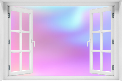iridescent pastel flat gradient background with subtle noise, made with generative ai	