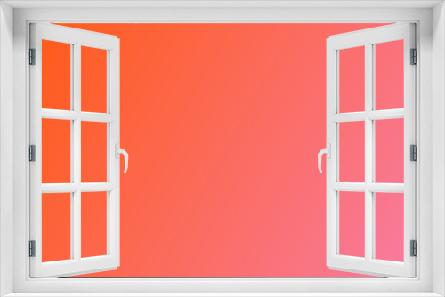 orange pink Color gradient background	