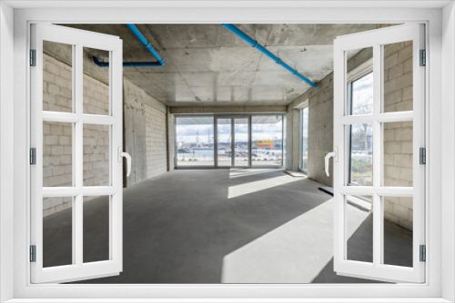 Fototapeta Naklejka Na Ścianę Okno 3D - Przepiękne wnętrza mieszkań i domów 
