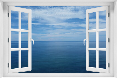 Fototapeta Naklejka Na Ścianę Okno 3D - ocean