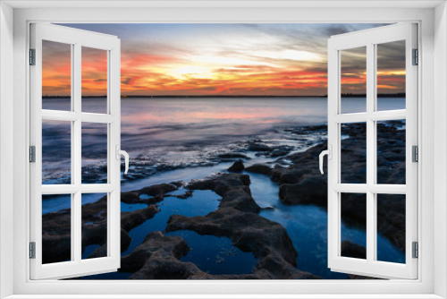 Fototapeta Naklejka Na Ścianę Okno 3D - Beautiful seascape Sydney, Australia