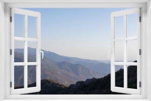 Fototapeta Naklejka Na Ścianę Okno 3D - Summer in Sequoia