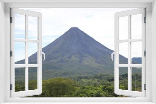 Volcano in Nicaragua