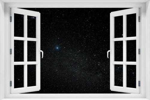 Fototapeta Naklejka Na Ścianę Okno 3D - cielo estrellado sky starry stars universe cosmos universo astrofotografia 