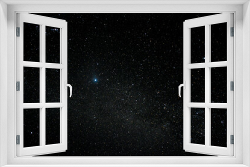 Fototapeta Naklejka Na Ścianę Okno 3D - cielo nocturno estrellado astrofotografia sky star starry