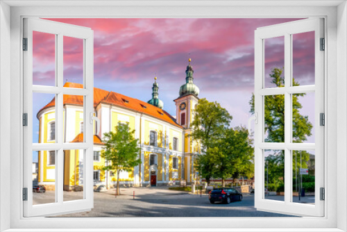 Fototapeta Naklejka Na Ścianę Okno 3D - Donaueschingen, Baden Württemberg, Deutschland 
