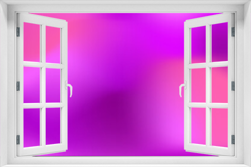 Fototapeta Naklejka Na Ścianę Okno 3D - Bright gradient. Background. Purple, pink and purple. Vector.