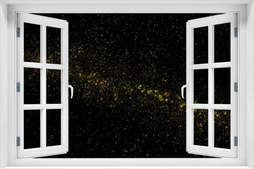 Fototapeta Naklejka Na Ścianę Okno 3D - Elegand Gold Glitter Light Luxury Background