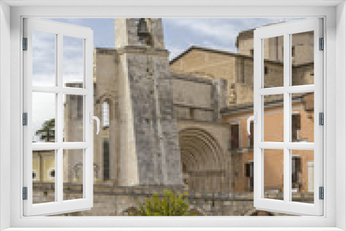 Fototapeta Naklejka Na Ścianę Okno 3D - San Francesco della Scarpa