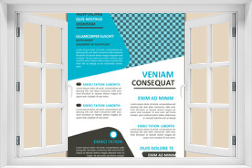 Corporate Business Flyer design