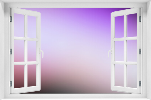 Fototapeta Naklejka Na Ścianę Okno 3D - bright pastel purple color gradation background