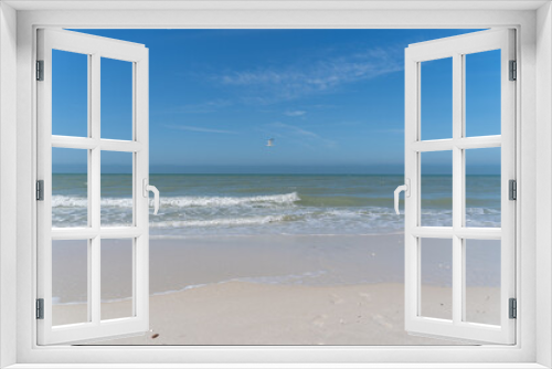 Fototapeta Naklejka Na Ścianę Okno 3D - Naples Florida Beach and Sea