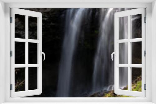 Fototapeta Naklejka Na Ścianę Okno 3D - アシリベツの滝 / Ashiribetsu Falls