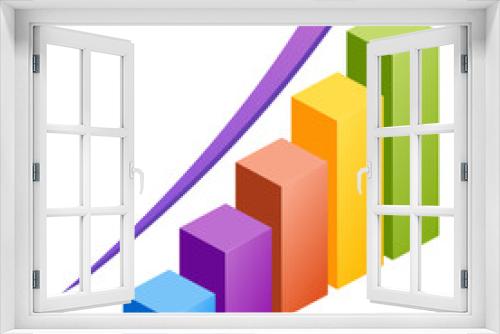 3D Business Statistic