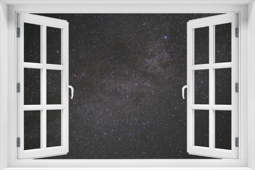 Fototapeta Naklejka Na Ścianę Okno 3D - Stars