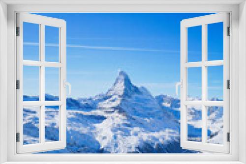 Fototapeta Naklejka Na Ścianę Okno 3D - Switzerland Lucerne Jungfrau Zermatt travel photography